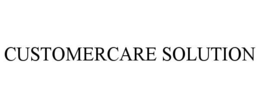 CUSTOMERCARE SOLUTION