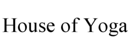HOUSE OF YOGA
