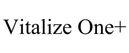 VITALIZE ONE+