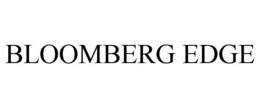 BLOOMBERG EDGE