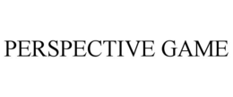 PERSPECTIVE GAME