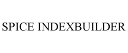 SPICE INDEXBUILDER