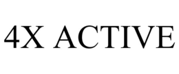 4X ACTIVE