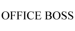 OFFICE BOSS