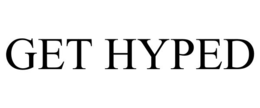 GET HYPED