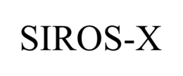 SIROS-X