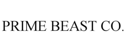 PRIME BEAST CO.