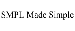 SMPL MADE SIMPLE