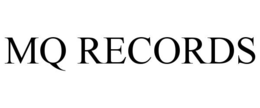 MQ RECORDS