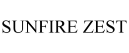 SUNFIRE ZEST