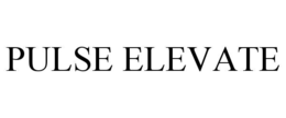 PULSE ELEVATE