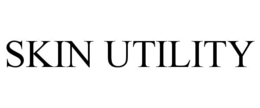 SKIN UTILITY