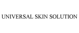 UNIVERSAL SKIN SOLUTION