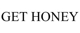 GET HONEY