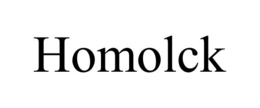 HOMOLCK