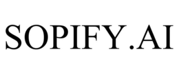 SOPIFY.AI
