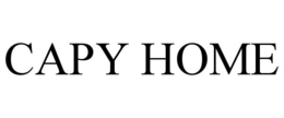 CAPY HOME