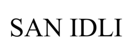 SAN IDLI