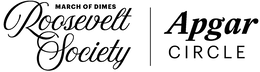 MARCH OF DIMES ROOSEVELT SOCIETY APGAR CIRCLE