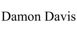 DAMON DAVIS