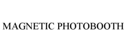 MAGNETIC PHOTOBOOTH