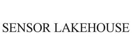 SENSOR LAKEHOUSE