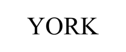 YORK