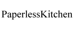 PAPERLESSKITCHEN