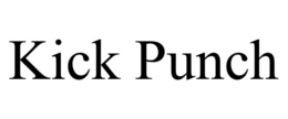 KICK PUNCH
