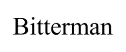 BITTERMAN