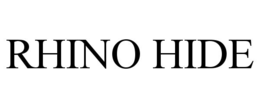 RHINO HIDE