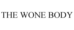 THE WONE BODY