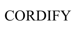 CORDIFY
