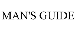 MAN'S GUIDE