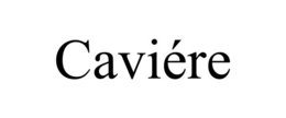 CAVIÉRE