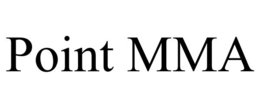 POINT MMA