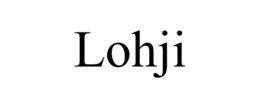 LOHJI