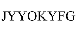 JYYOKYFG