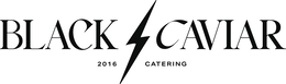 BLACK CAVIAR CATERING 2016