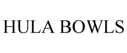 HULA BOWLS