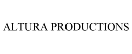 ALTURA PRODUCTIONS