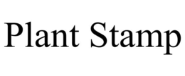 PLANT STAMP