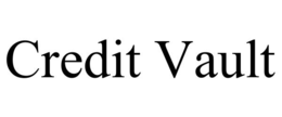 CREDIT VAULT