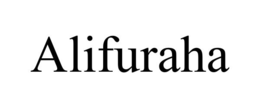 ALIFURAHA