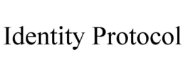 IDENTITY PROTOCOL