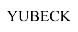 YUBECK
