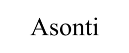 ASONTI