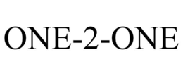 ONE-2-ONE