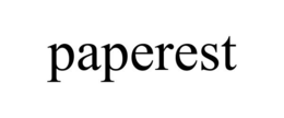 PAPEREST