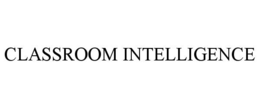CLASSROOM INTELLIGENCE
